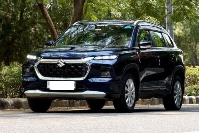 Maruti Suzuki Grand Vitara Sigma Second-hand 2024 Maruti Suzuki Grand Vitara Sigma for sale in New Delhi