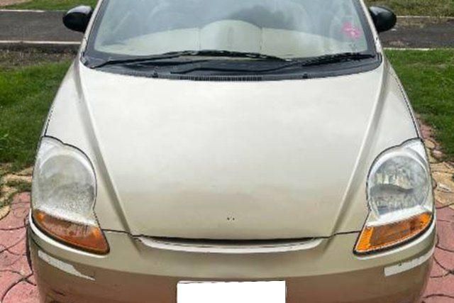Chevrolet Spark 1.0 LS Second-hand 2009 Chevrolet Spark 1.0 LS for sale in Pune