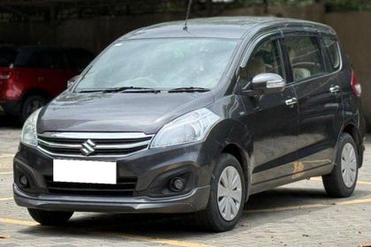 2018 Maruti Suzuki Ertiga VXI CNG