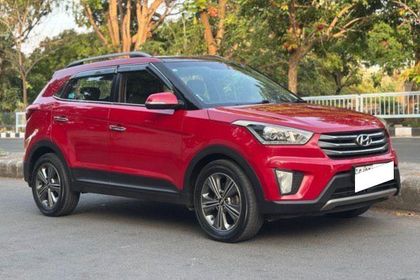 36 Used Hyundai Creta in Surat