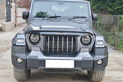 2022 Mahindra Thar LX 4डब्ल्यूडी Hard Top डीजल AT बीएस6