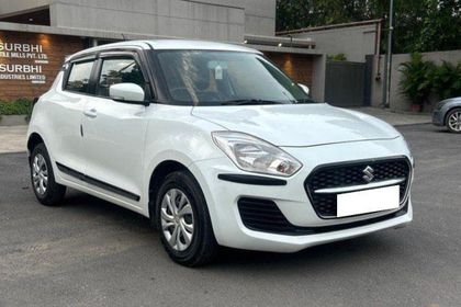 2022 Maruti Suzuki Swift VXI BSVI