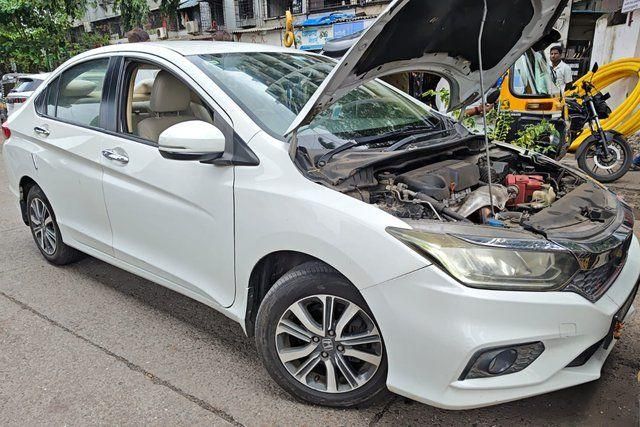 Honda City i DTec V Second-hand 2017 Honda City i DTec V for sale in Nashik
