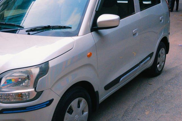Second-hand 2022 Maruti Suzuki Wagon R VXI CNG BSVI for sale in New Delhi