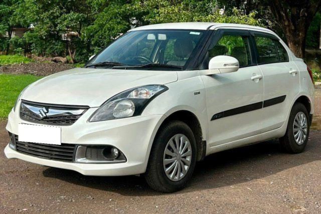 Second-hand 2017 Maruti Suzuki Swift Dzire VDI Optional for sale in Nashik