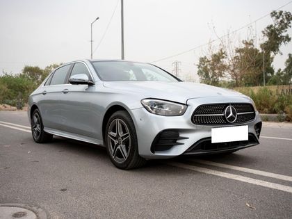 Used Exclusive E 200 BSVI