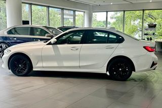 Used 320d Luxury Line