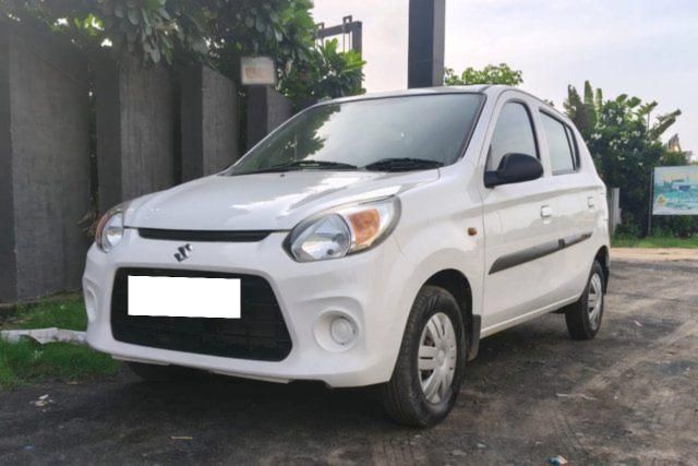 Maruti Suzuki Alto 800 VXI Second-hand 2018 Maruti Suzuki Alto 800 VXI for sale in Vadodara
