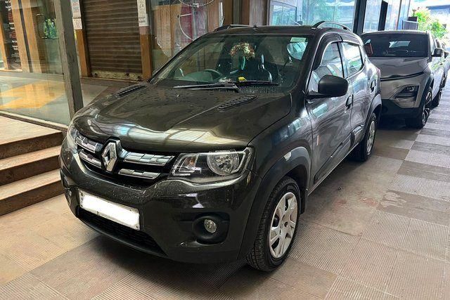 Renault KWID 1.0 RXT Opt BSIV Second-hand 2019 Renault KWID 1.0 RXT Opt BSIV for sale in Kolkata
