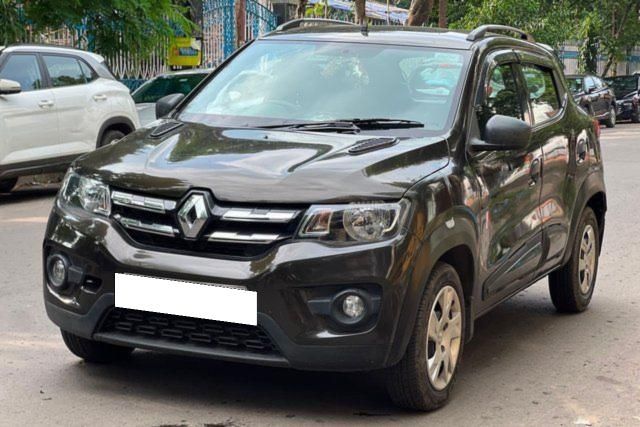 Renault KWID 1.0 RXT Opt BSIV Second-hand 2019 Renault KWID 1.0 RXT Opt BSIV for sale in Kolkata