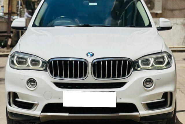 Second-hand 2016 BMW X5 xDrive 30d Design Pure Experience 7 Seater for sale in Vadodara