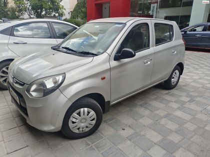2015 Maruti Suzuki Alto 800 LXI