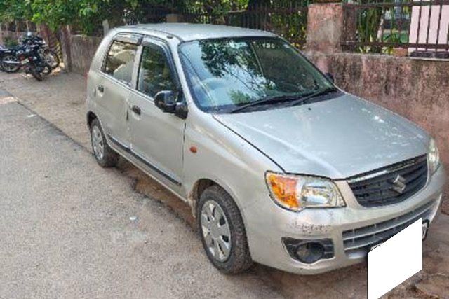 Maruti Suzuki Alto K10 2010-2014 VXI Second-hand 2012 Maruti Suzuki Alto K10 2010-2014 VXI for sale in Jaipur