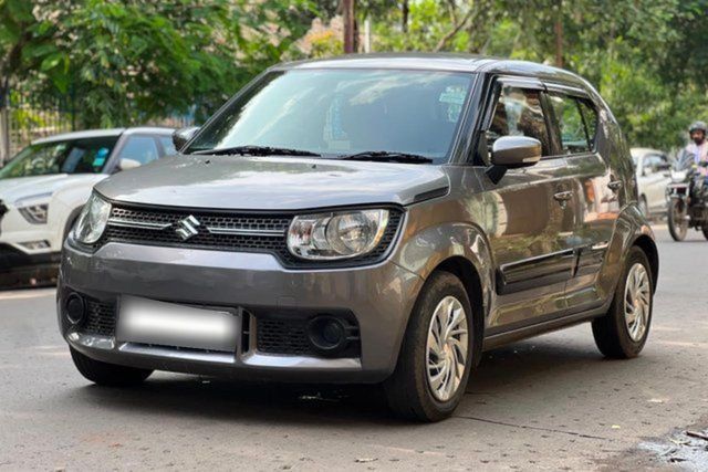 Maruti Suzuki Ignis 1.2 Delta BSIV Second-hand 2018 Maruti Suzuki Ignis 1.2 Delta BSIV for sale in Kolkata
