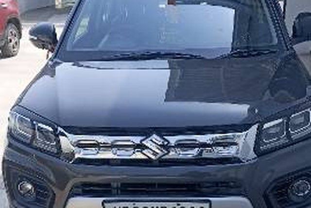 Second-hand 2021 Maruti Suzuki Vitara Brezza ZXI for sale in Lucknow