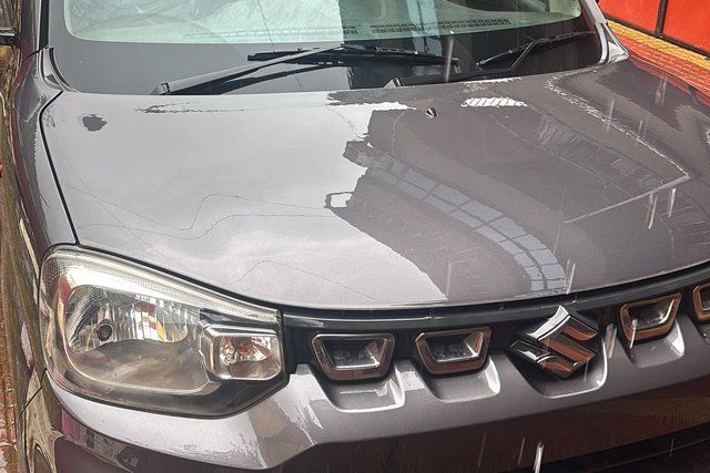 Maruti Suzuki S-Presso VXI 2019-2022 Second-hand 2020 Maruti Suzuki S-Presso VXI 2019-2022 for sale in Pune