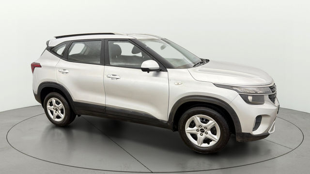 Kia Seltos HTE Second-hand 2024 Kia Seltos HTE for sale in New Delhi