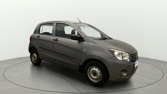 Maruti Suzuki Celerio LXI Second-hand 2015 Maruti Suzuki Celerio LXI for sale in Ghaziabad