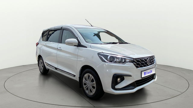 Maruti Suzuki Ertiga VXi Second-hand 2024 Maruti Suzuki Ertiga VXi for sale in Patna