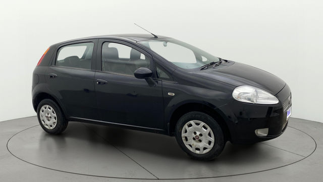 Fiat Grande Punto 1.2 Dynamic Second-hand 2013 Fiat Grande Punto 1.2 Dynamic for sale in Bangalore