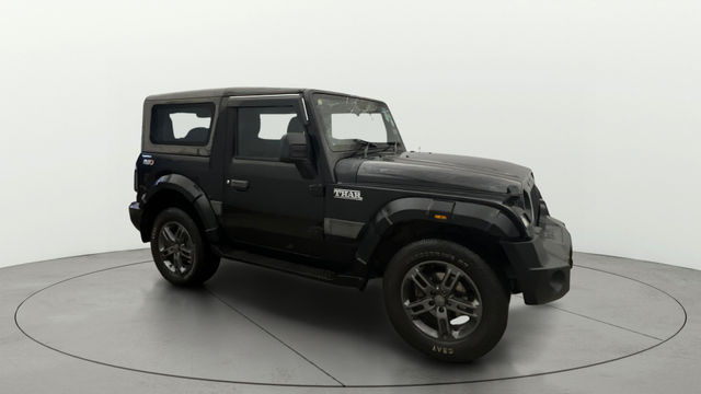 Mahindra Thar LX Hard Top Second-hand 2024 Mahindra Thar LX Hard Top for sale in Greater Noida