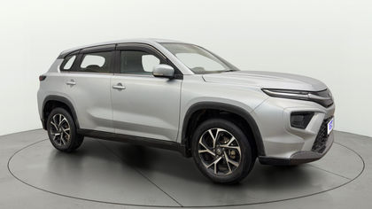 2023 Toyota Hyryder जी सीएनजी