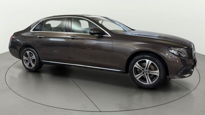 2018 Mercedes-Benz E-Class Exclusive E 200 BSIV
