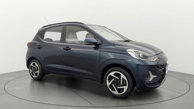 Second-hand 2025 Hyundai Grand i10 Nios Sportz CNG for sale in New Delhi