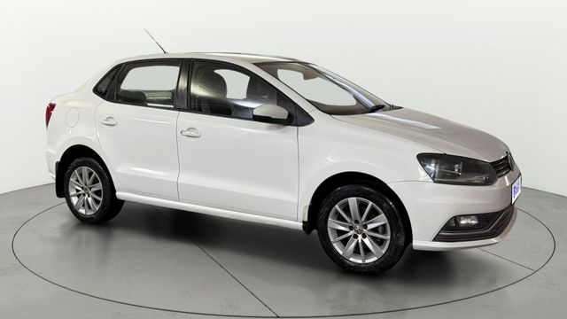 Volkswagen Ameo 1.0 MPI Highline Second-hand 2016 Volkswagen Ameo 1.0 MPI Highline for sale in Gurgaon
