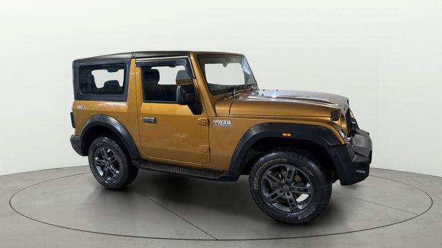 Mahindra Thar LX Hard Top Second-hand 2023 Mahindra Thar LX Hard Top for sale in Gurgaon