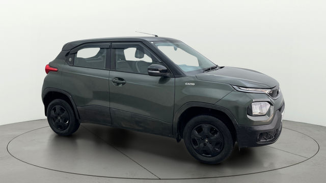 Second-hand 2023 Tata Punch Camo Accomplished AMT BSVI for sale in Bangalore