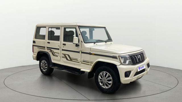 Second-hand 2024 Mahindra Bolero B6 for sale in Hyderabad