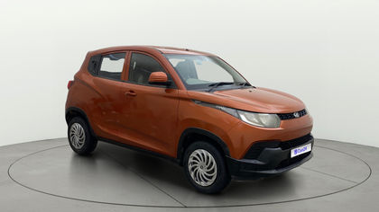 2016 Mahindra KUV 100 mFALCON D75 K4 Plus