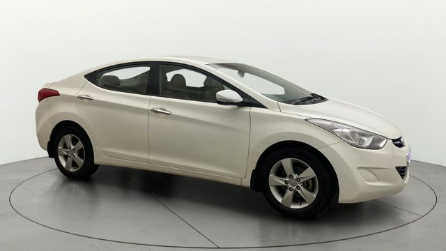 Hyundai Elantra SX Second-hand 2013 Hyundai Elantra SX for sale in Hyderabad