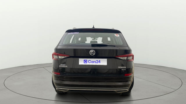 Second-hand 2019 Skoda Kodiaq 2.0 TDI Laurin Klement for sale in Hyderabad