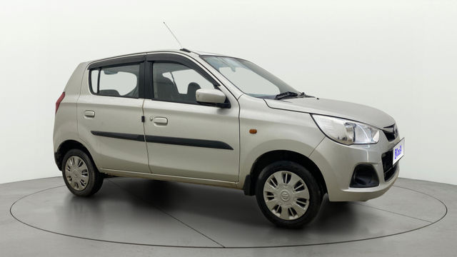 Maruti Suzuki Alto K10 VXI AGS Optional Second-hand 2018 Maruti Suzuki Alto K10 VXI AGS Optional for sale in Bangalore