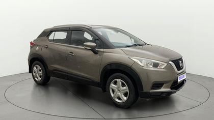 2019 Nissan Kicks Diesel