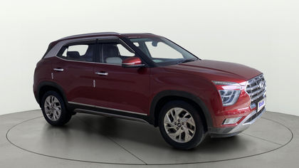 2021 Hyundai Creta SX Diesel