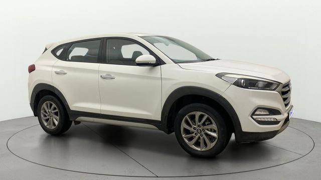 Second-hand 2018 Hyundai Tucson 2.0 e-VGT 2WD MT for sale in Bangalore