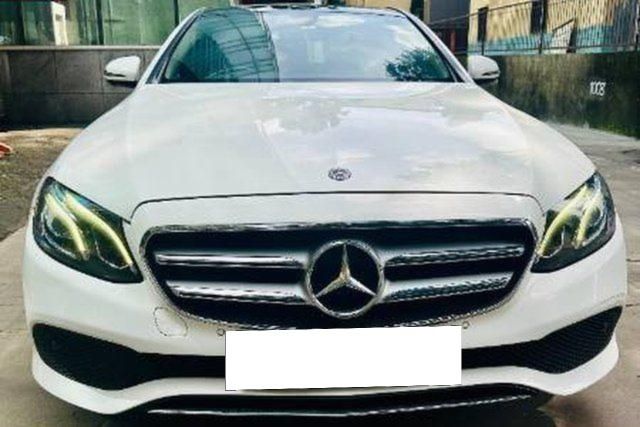 Second-hand 2018 Mercedes-Benz C-Class Prime C 220d for sale in Mumbai