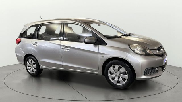 Honda Mobilio S i-VTEC Second-hand 2015 Honda Mobilio S i-VTEC for sale in New Delhi