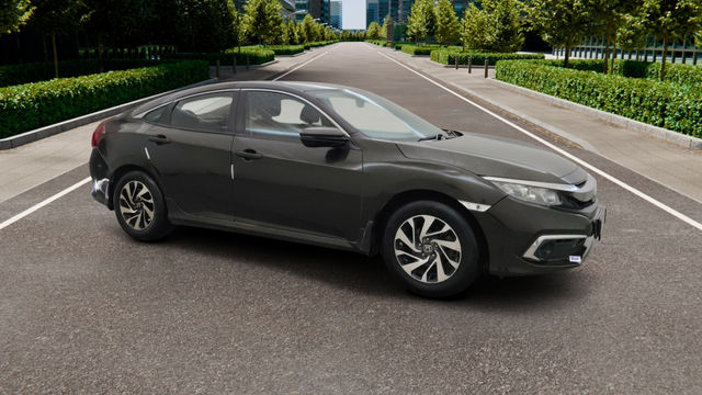 Honda Civic VX Second-hand 2019 Honda Civic VX for sale in Pune