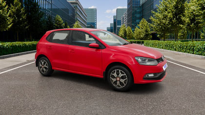 2016 Volkswagen Polo 1.2 एमपीआई कंफर्टलाइन