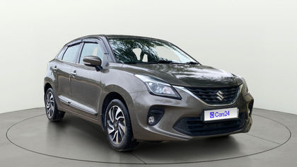 64 Used Maruti Suzuki Baleno