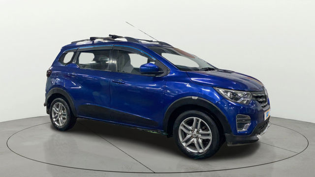 Renault Triber RXZ Second-hand 2020 Renault Triber RXZ for sale in Chandigarh