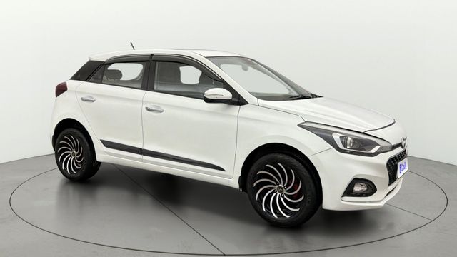 Hyundai i20 Asta Option BSIV Second-hand 2019 Hyundai i20 Asta Option BSIV for sale in Faridabad