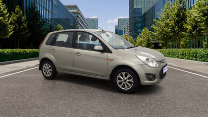 Used Petrol Titanium