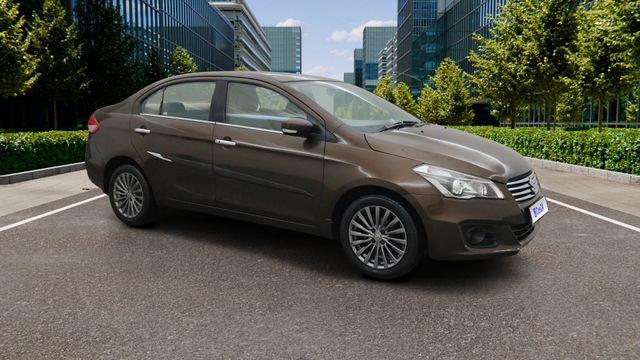 Maruti Suzuki Ciaz 1.4 AT Alpha Second-hand 2018 Maruti Suzuki Ciaz 1.4 AT Alpha for sale in Pune