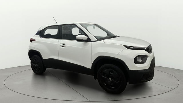 Second-hand 2025 Tata Punch Adventure CNG for sale in Ghaziabad