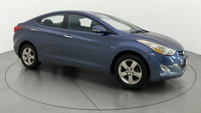 Hyundai Elantra SX Second-hand 2013 Hyundai Elantra SX for sale in Ahmedabad
